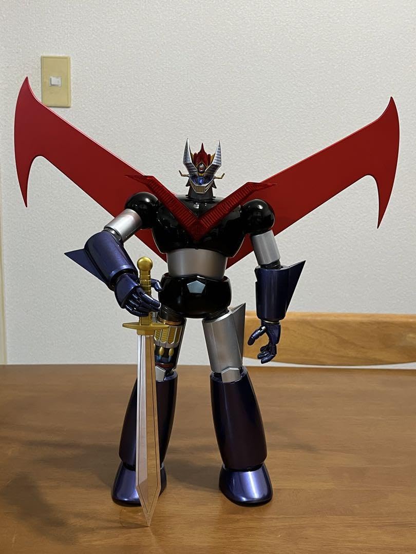 DX超合金魂 グレートマジンガー 未開封 Amazon.co.jp: TAMASHII NATIONS DX超合金魂 グレートマジンガー 約